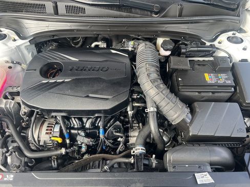 Certified 2023 Kia Forte GT w/ GT2 Package image 29