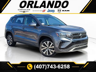 Used 2023 Volkswagen Taos SE