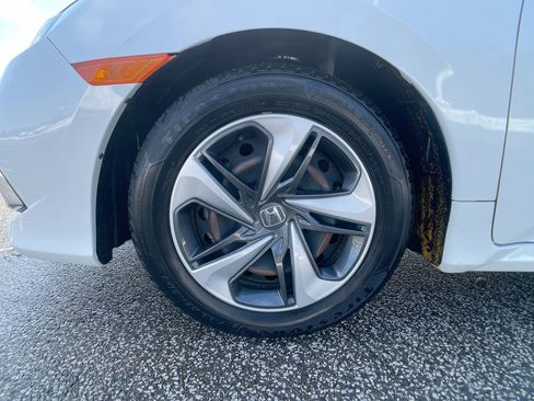 Certified 2020 Honda Civic LX image 11