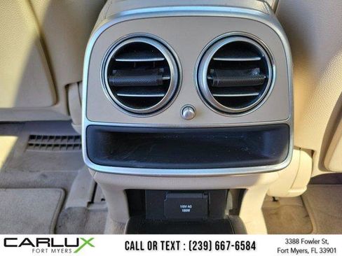 Used 2015 Mercedes-Benz S 550 4dr Sdn S 550 RWD w/ Premium 1 Package image 17