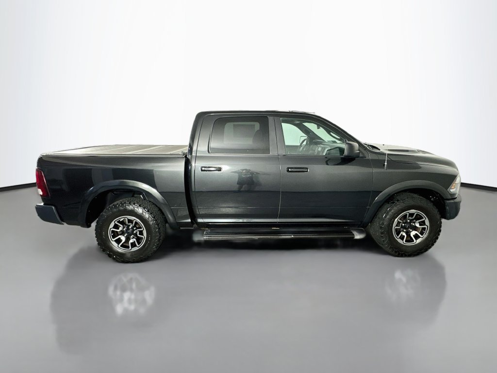 Used 2015 RAM 1500 Rebel AWD/4WD image 8