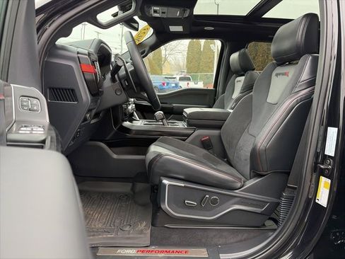 Used 2023 Ford F150 Raptor w/ Equipment Group 802A Raptor R image 19