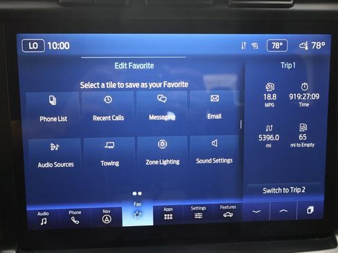 Used 2022 Ford F150 XLT w/ Equipment Group 302A High image 22