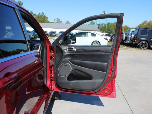 Used 2015 Jeep Grand Cherokee Summit w/ Platinum Series Group image 39