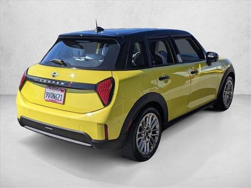 Certified 2025 MINI Cooper S FWD image 5
