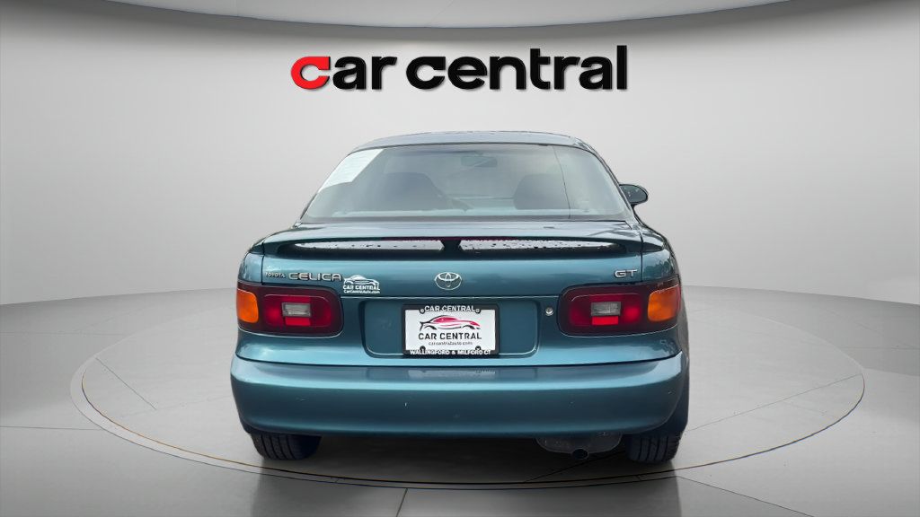 Used 1993 Toyota Celica GT FWD image 4