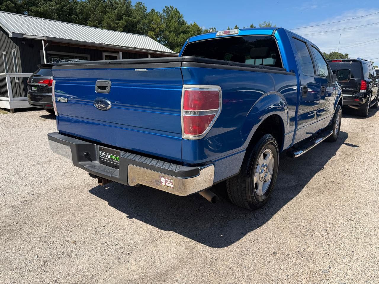 Used 2009 Ford F150 XLT RWD image 5