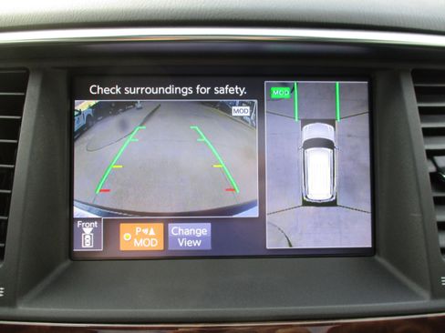 Used 2020 Nissan Armada SL w/ Premium Package image 25