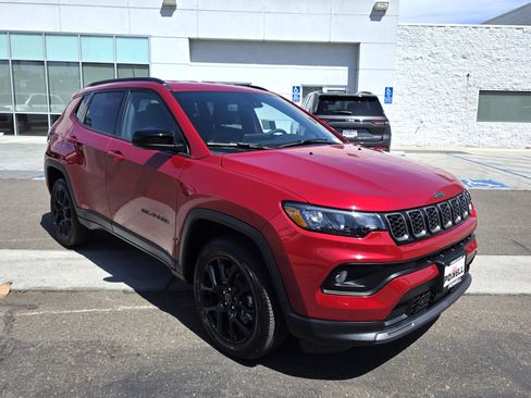 New 2025 Jeep Compass Latitude w/ Altitude Special Edition image 6