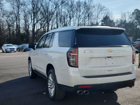 Used 2024 Chevrolet Tahoe High Country image 3