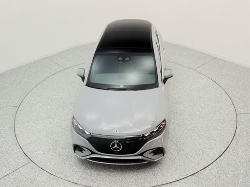 Used 2023 Mercedes-Benz EQE 500 4MATIC SUV image 23