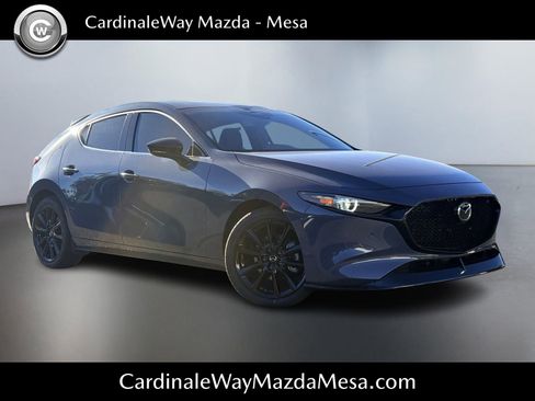 New 2026 MAZDA MAZDA3 Hatchback w/Premium Plus Pkg image 1