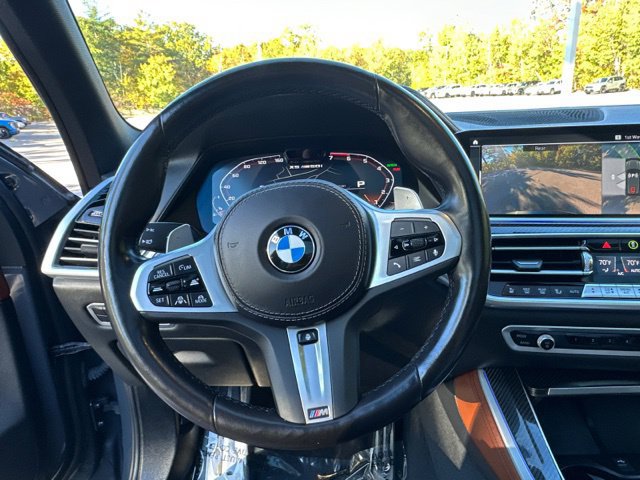 Used 2023 BMW X5 M50i w/ Executive Package AWD/4WD image 36