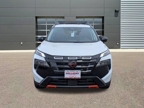 New 2026 Nissan Rogue SV w/ Rock Creek Premium Package AWD/4WD image 2