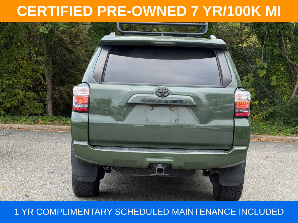 Used 2022 Toyota 4Runner Trail Special Edition RWD image 6