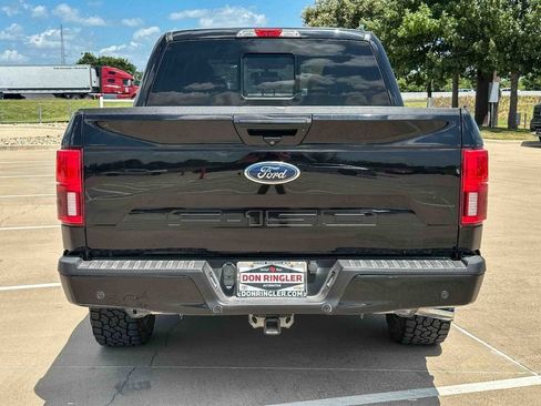 Used 2020 Ford F150 Lariat RWD image 4