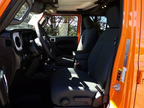 New 2026 Jeep Wrangler Unlimited Sport AWD/4WD image 12