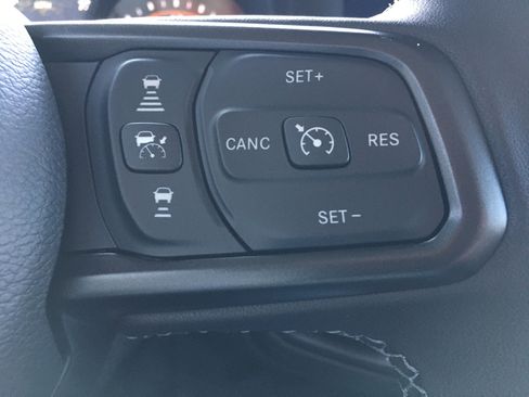 New 2025 Jeep Wrangler Sport S image 16