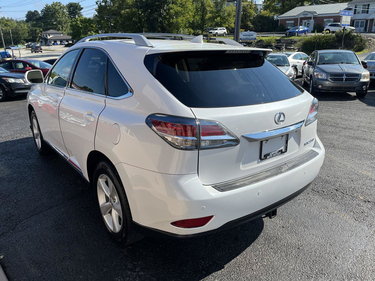 Used 2015 Lexus RX 350 AWD image 11