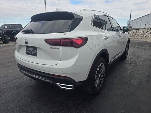 Used 2024 Buick Envision Preferred image 8