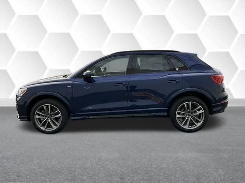 New 2025 Audi Q3 2.0T Premium image 7