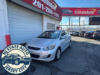Used 2016 Hyundai Accent SE