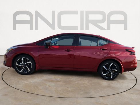 New 2025 Nissan Versa SR w/ Trunk Package image 7