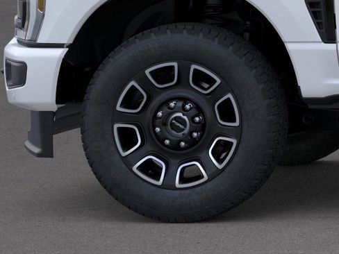 New 2026 Ford F350 Platinum AWD/4WD image 19