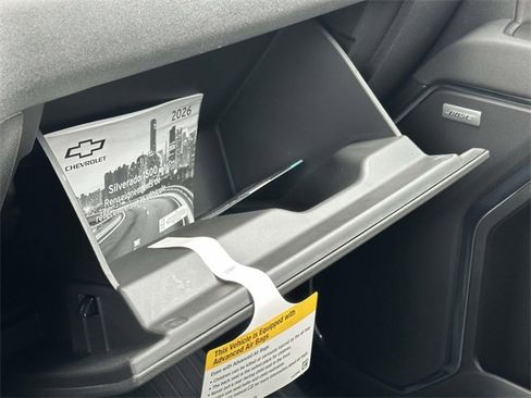New 2026 Chevrolet Silverado 1500 LT Trail Boss w/ Convenience Package II image 29