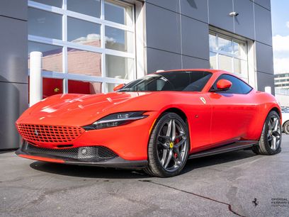 Certified 2022 Ferrari Roma