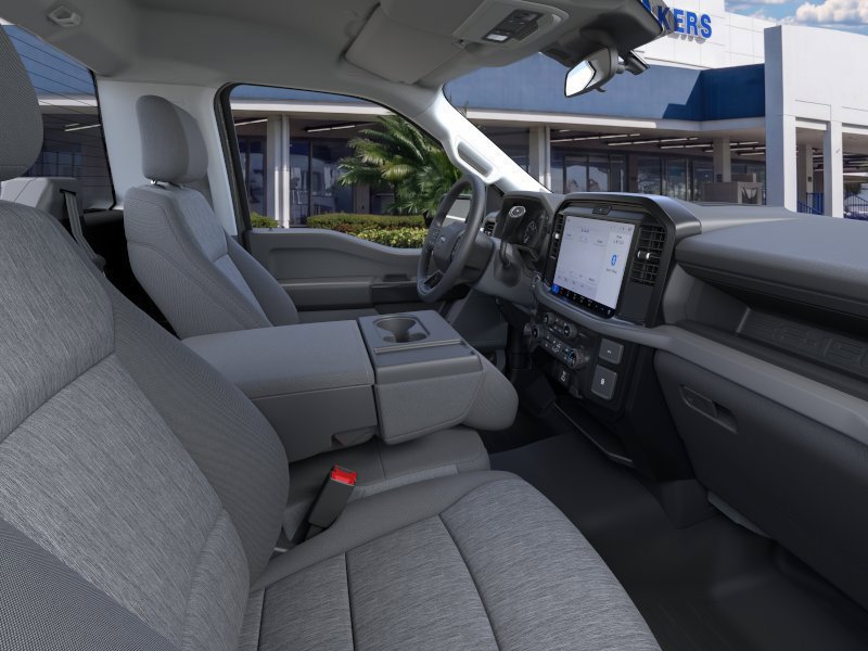 New 2026 Ford F150 XL AWD/4WD image 12