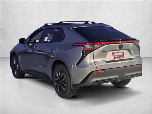 New 2026 Toyota bZ FWD image 9