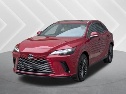 Used 2025 Lexus RX 350 AWD