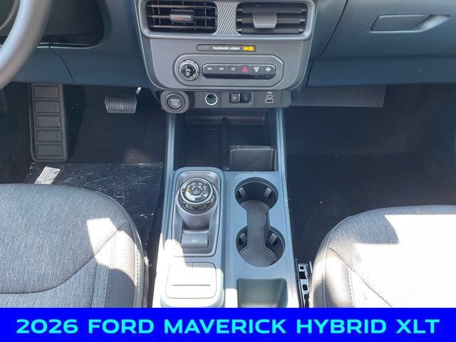 New 2026 Ford Maverick XLT w/ Equipment Group 301A AWD/4WD image 11