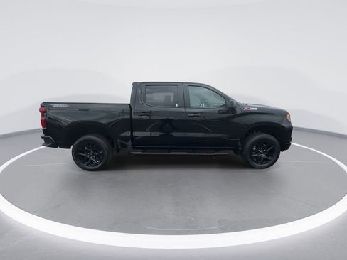 Used 2025 Chevrolet Silverado 1500 LT Trail Boss AWD/4WD image 9
