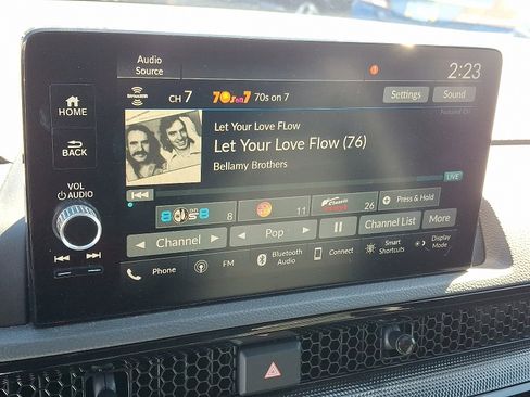 Certified 2024 Honda CR-V EX-L image 17