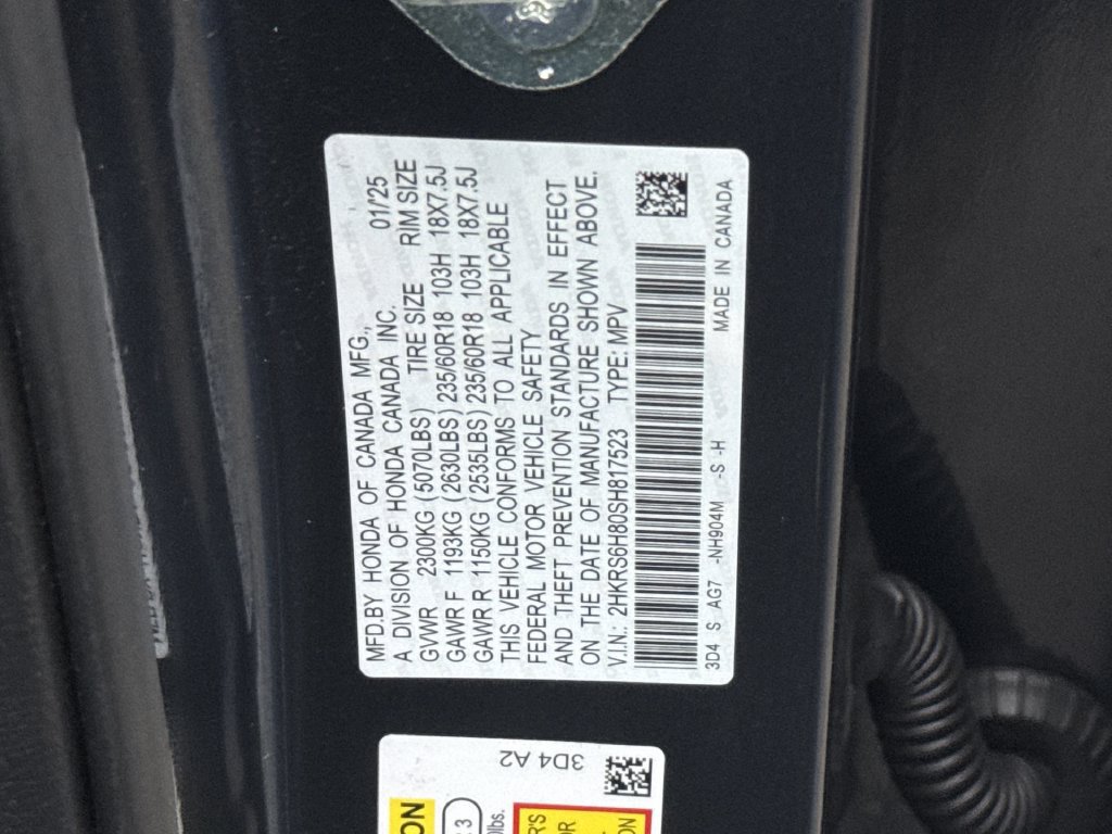 Used 2025 Honda CR-V Sport-L image 27