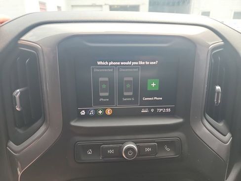 Used 2022 Chevrolet Silverado 1500 Custom Trail Boss w/ LPO, Dark Essentials Package image 23