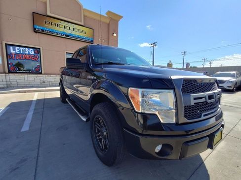 Used 2013 Ford F150 STX w/ Mid Equipment Group RWD image 2