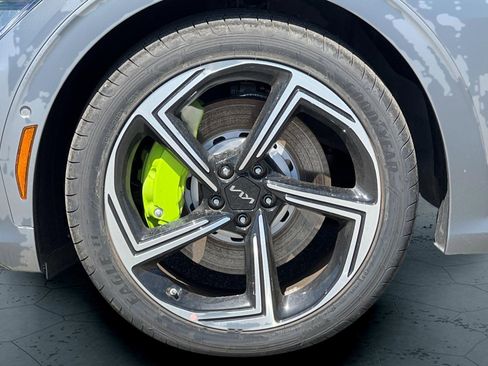 Certified 2024 Kia EV6 GT image 26