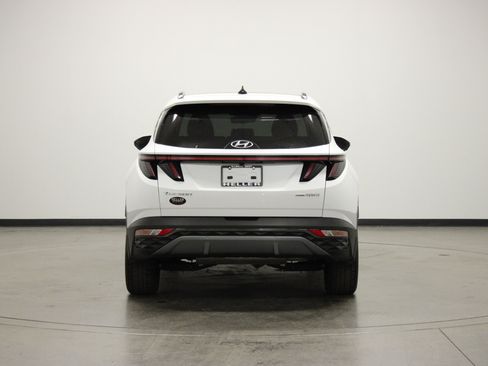 Used 2022 Hyundai Tucson Limited image 7