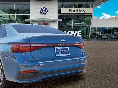 Certified 2026 Volkswagen Jetta SE FWD image 6