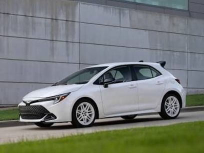 Used 2026 Toyota Corolla XSE