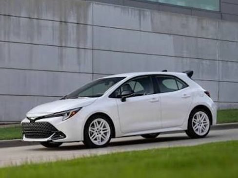 Used 2026 Toyota Corolla XSE FWD image 1
