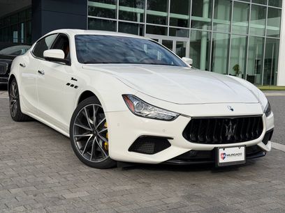 Certified 2022 Maserati Ghibli Modena Q4