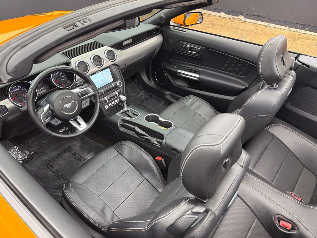 Used 2018 Ford Mustang GT Premium RWD image 37