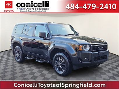 Certified 2024 Toyota Land Cruiser 1958
