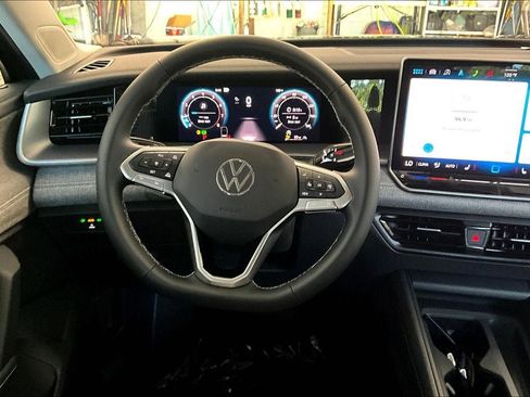 New 2025 Volkswagen Tiguan S image 4