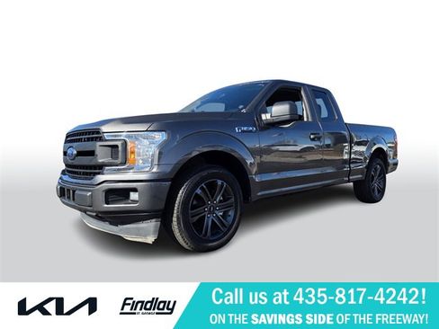 Used 2018 Ford F150 XL w/ Equipment Group 101A Mid image 1