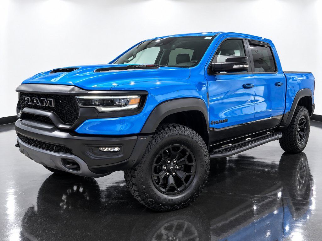 Used 2023 RAM 1500 TRX w/ TRX Level 1 Equipment Group AWD/4WD image 1